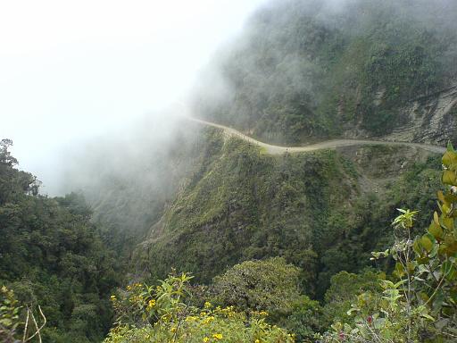 495_Phone.JPG - on the death road