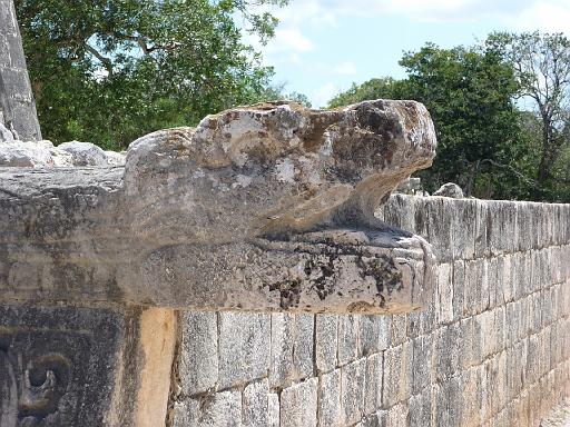 P1000038.JPG - Chichen Itza, Mexico