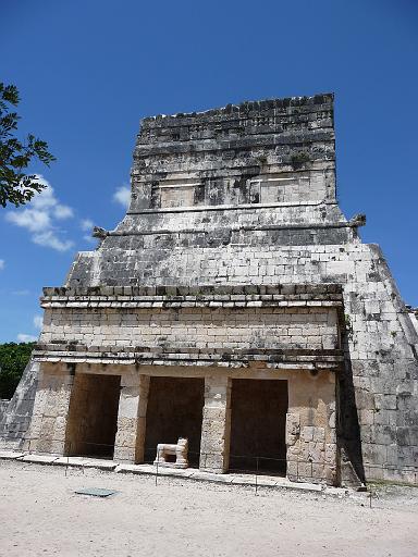 P1000046.JPG - Chichen Itza, Mexico