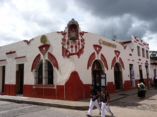 P1000318.JPG - San Cristobal de las Casas, Mexico