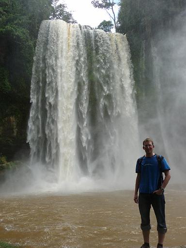 P1000405.JPG - Misol Ha, Mexico