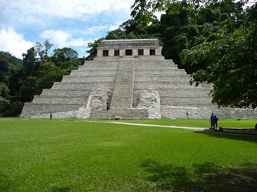 P1000420.JPG - Palenque, Mexico