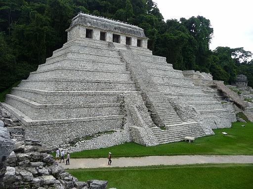 P1000438.JPG - Palenque, Mexico