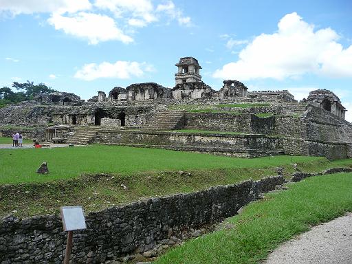 P1000440.JPG - Palenque, Mexico