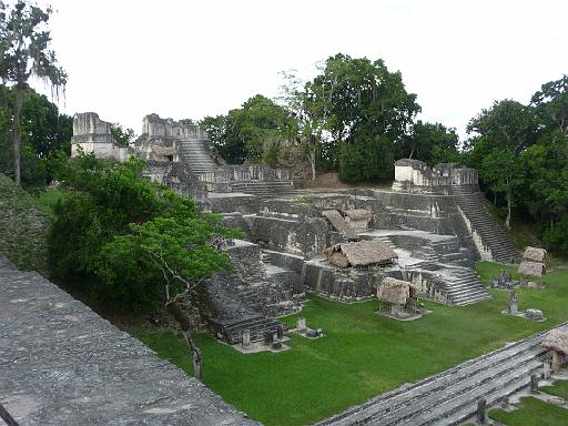P1000476.JPG - Tikal, Guatemala