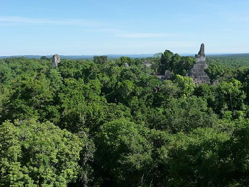 P1000542.JPG - Tikal, Guatemala