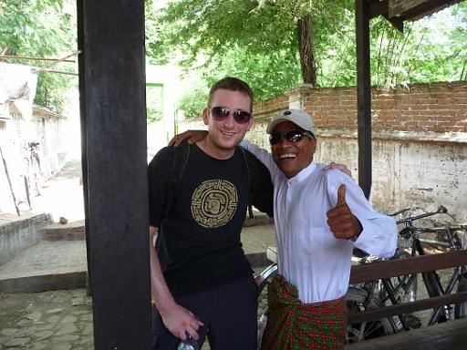 P1010575.JPG - At the foot of Sagain Hill