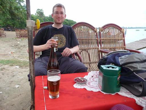 P1010661.JPG - U Bein Bridge, Amarapura