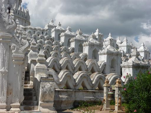 P1010717.JPG - Hsinbyume Pagoda, Mingun