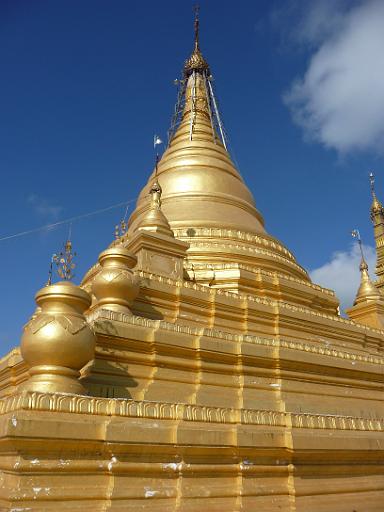 P1010736.JPG - Kuthodaw-Pagoda, Mandalay