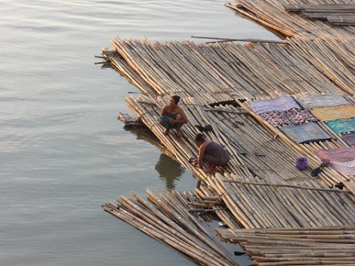 P1010785.JPG - Ayeyarwady River, Mandalay