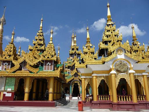 P1020688.JPG - Shwedagon Pagoda, Yangon