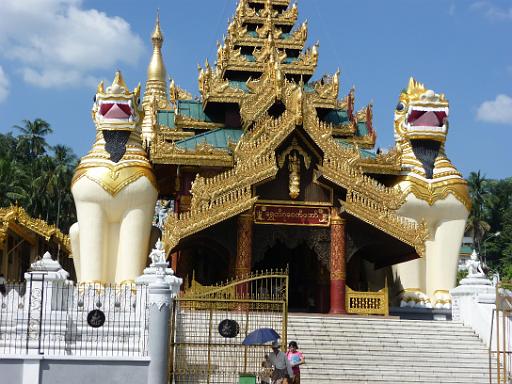 P1020721.JPG - Shwedagon Pagoda, Yangon