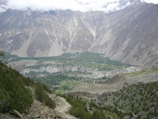 P1060544.JPG - rakaposhi base camp trek