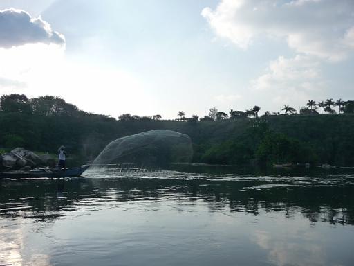 P1040960.JPG - Sunset Boat Cruise on Nile and Victoria Lake