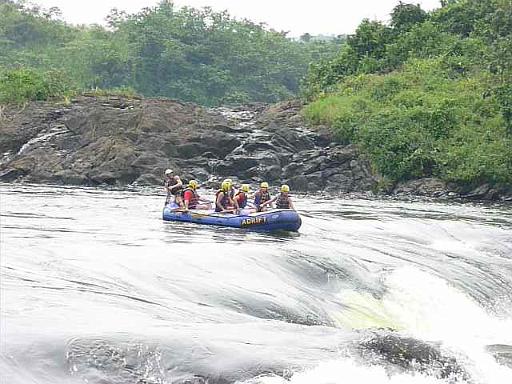 P1050022.JPG - cycling around Jinja (Bujagali Falls)