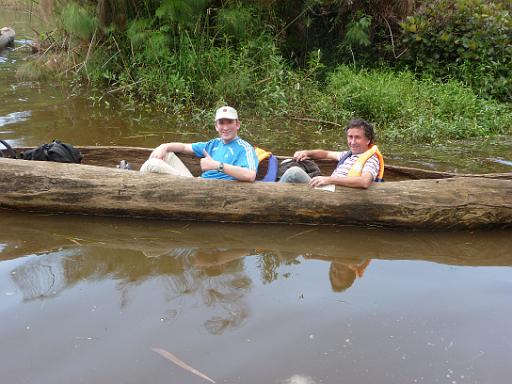 P1050149.JPG - Nkuringo Walking Safari, Lake Mutanda