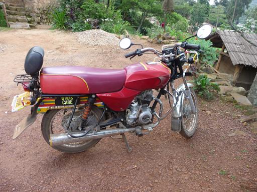 P1050189.JPG - Boda-boda (motorbike taxi)