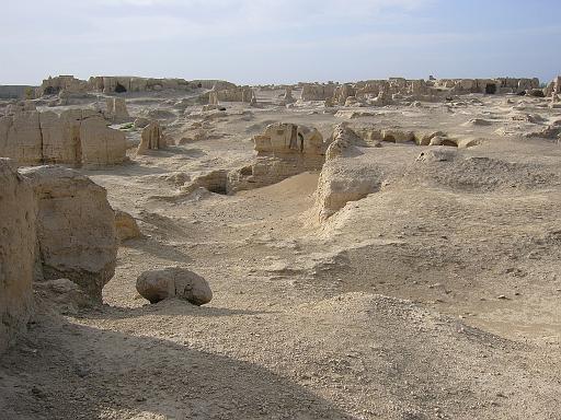 P1060104.JPG - ruins, turfan